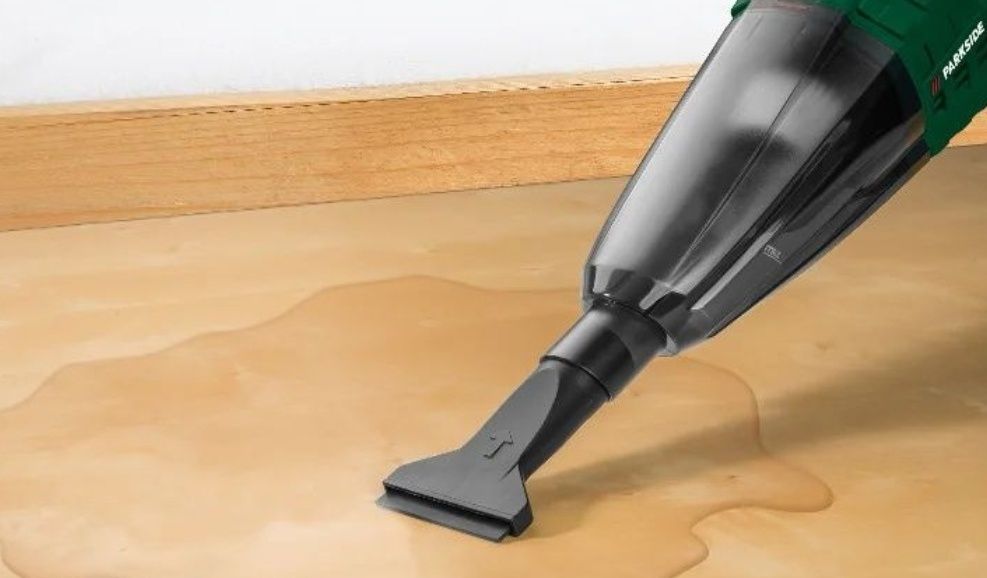 акумулаторна прахосмукачка Парксайд /Parkside