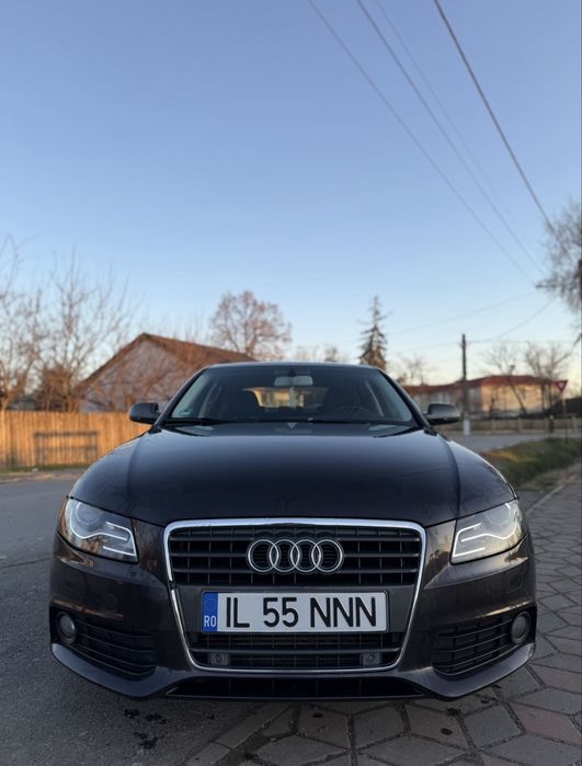 Audi A4 Limuzina