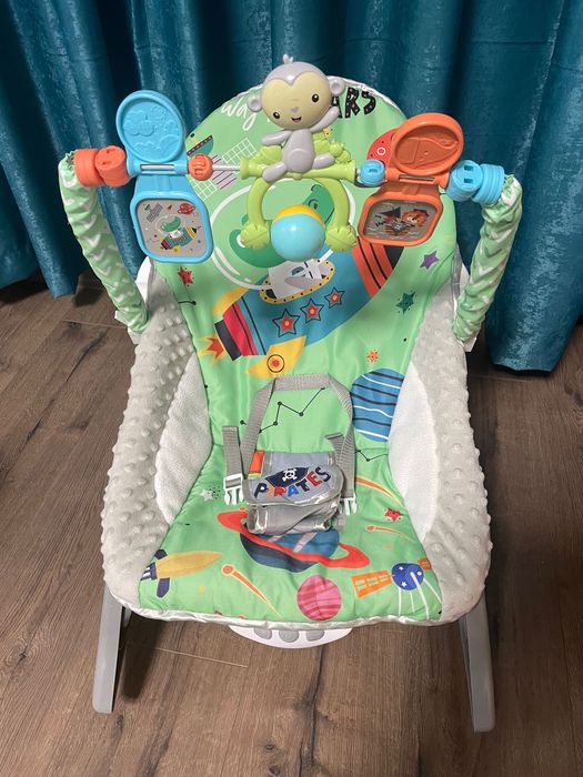 Музикален шезлонг