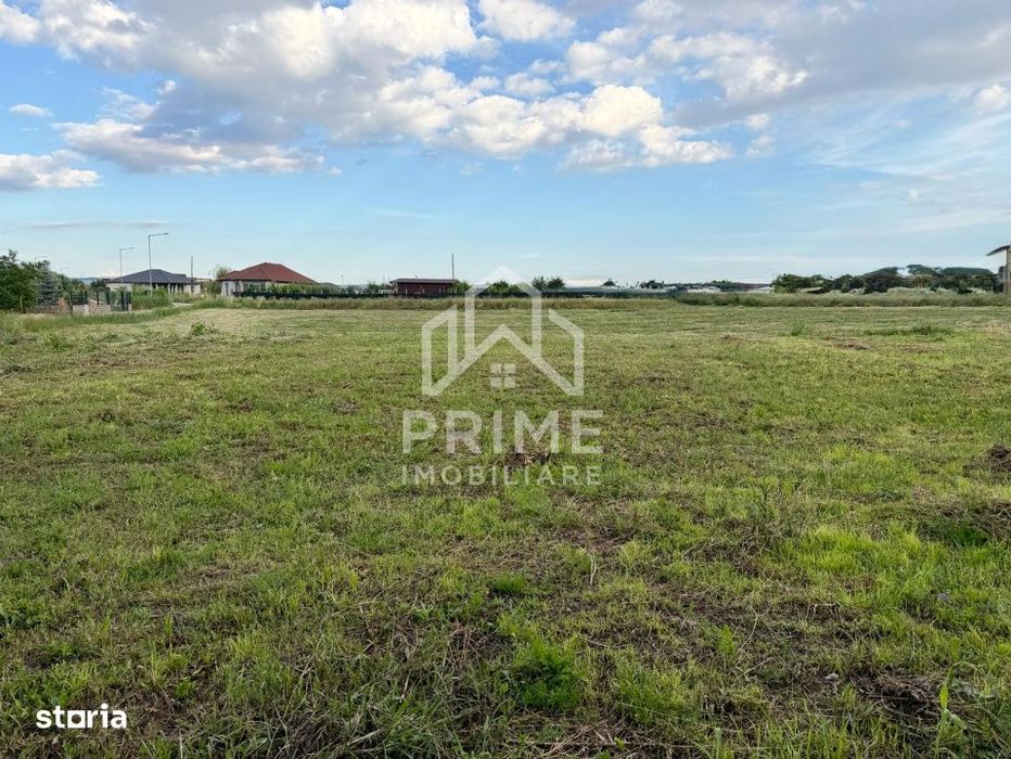 Teren Intravilan | 581 Mp | Zona Micesti | Toate Utilitățile