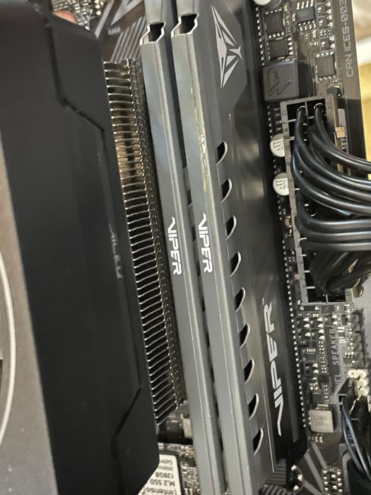 Kit ram Patriot viper 4x2 2666mhz