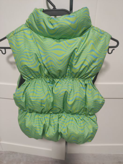 Пухинка без ръкави