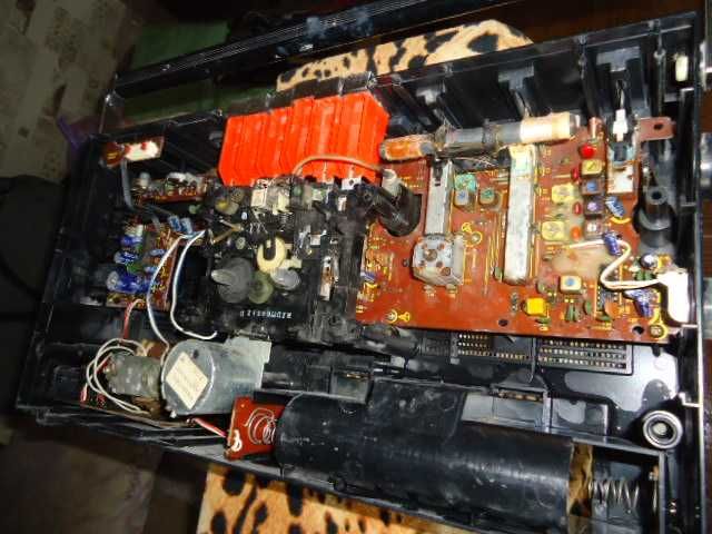 Продается магнитола National Panasonic RX 4970TARTECH (Япония)