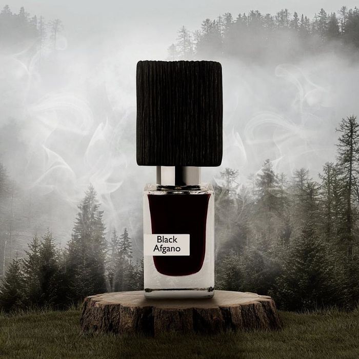 Black afgano_Это нишевый парфюм от бренда Nasomatto