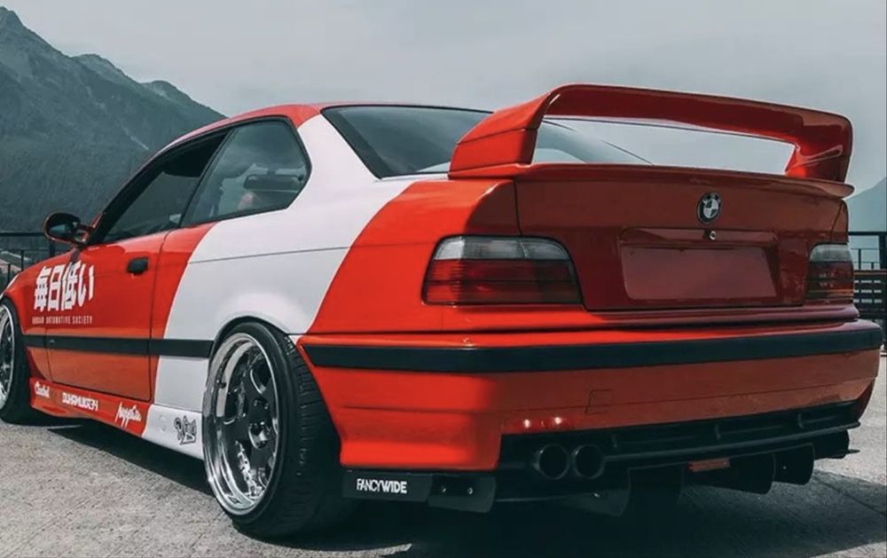 Eleron Ltw Bmw Seria 3 E36 Coupe Sedan  Cabrio