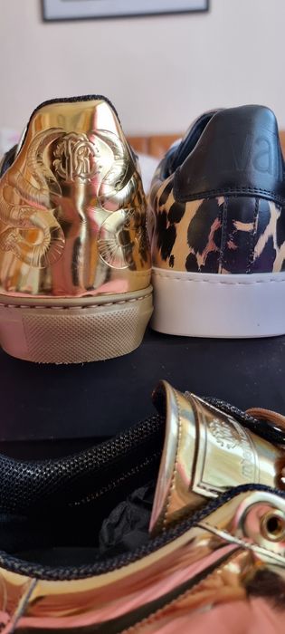 Robertto Cavalli маратонки