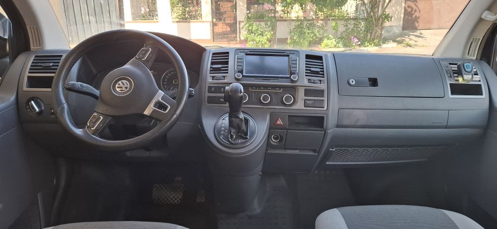 Vw t5 Caravelle an 2013, 140 cp,