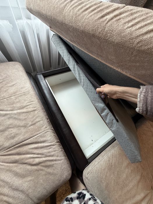 Диван раскладной 4 метра