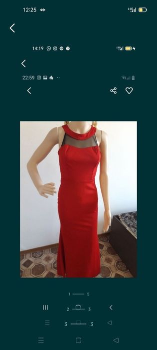 Гламурныйе платья