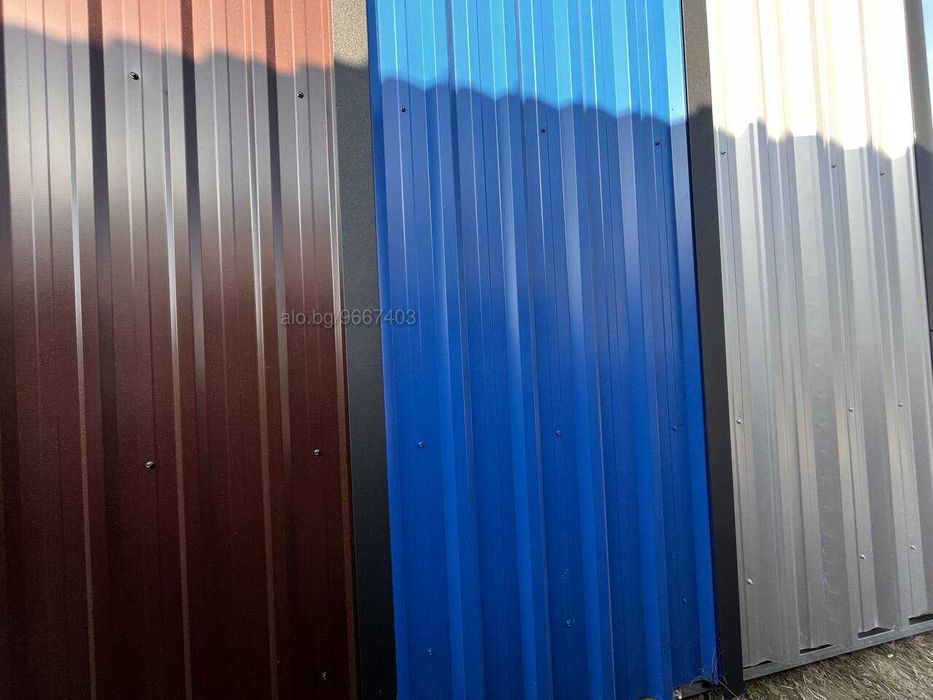 Профилирана ламарина ЛТ 18