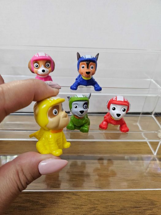 Лот играчки Paw Patrol за 10 лева