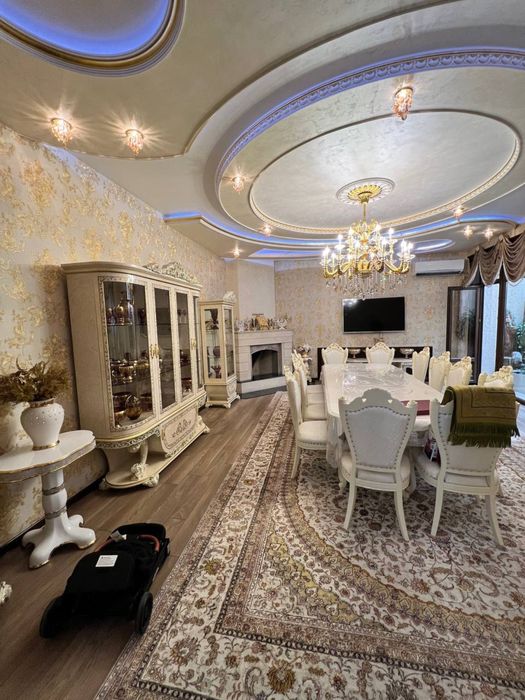 Сдаётся евро дом в центре ташкента