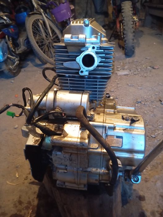 Продам двигатель