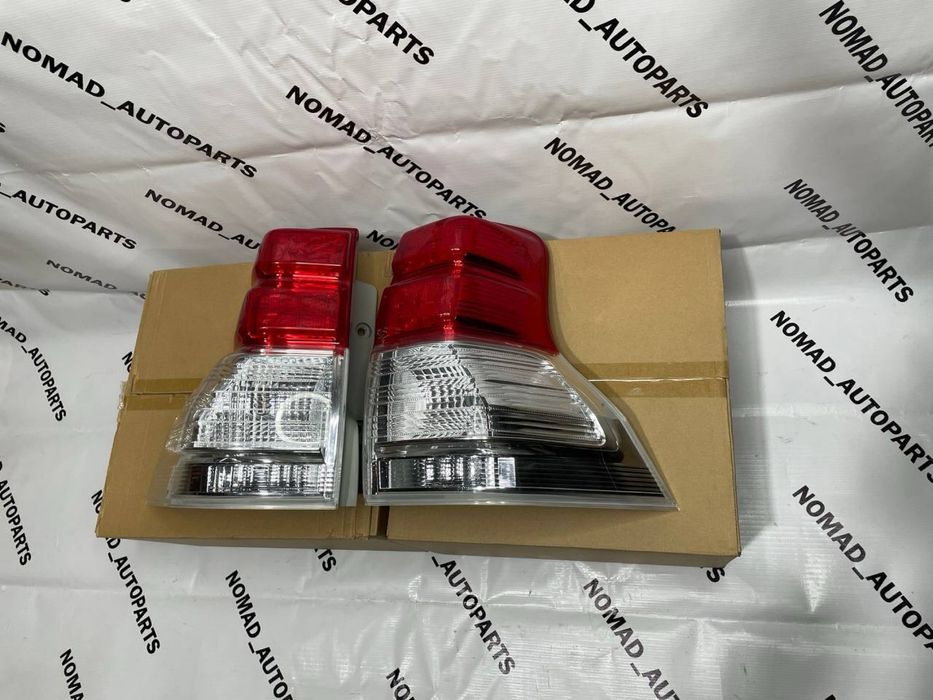 Фонари на Прадо 150 09,12 Бу оригинал