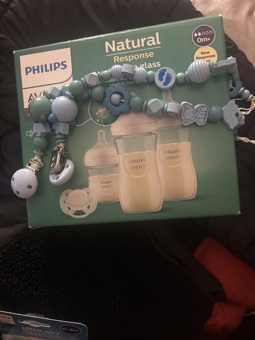 2 комплекта Шишета и биби Avent