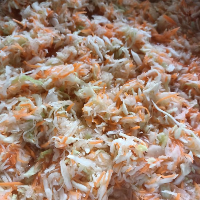 Капуста квашенная
