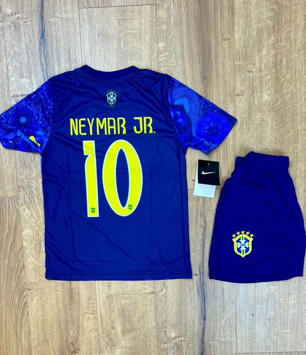 Детски футжолен к-т на Бразилия# Неймар# Brazil# Neymar JR