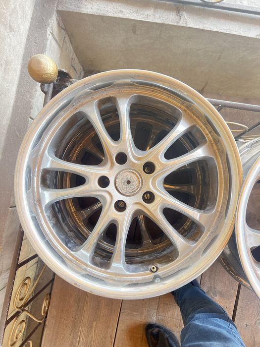 Титаровый диск