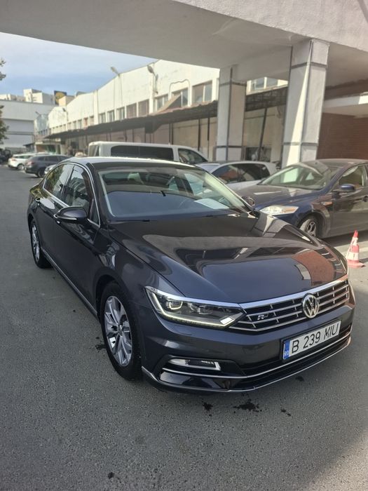 VOLKSWAGEN Passat 2018 — imagine 2