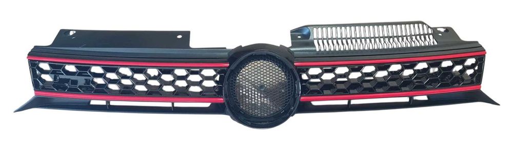 Предна Решетка за VW Golf-6 GTI дизайн ,2008-2012г