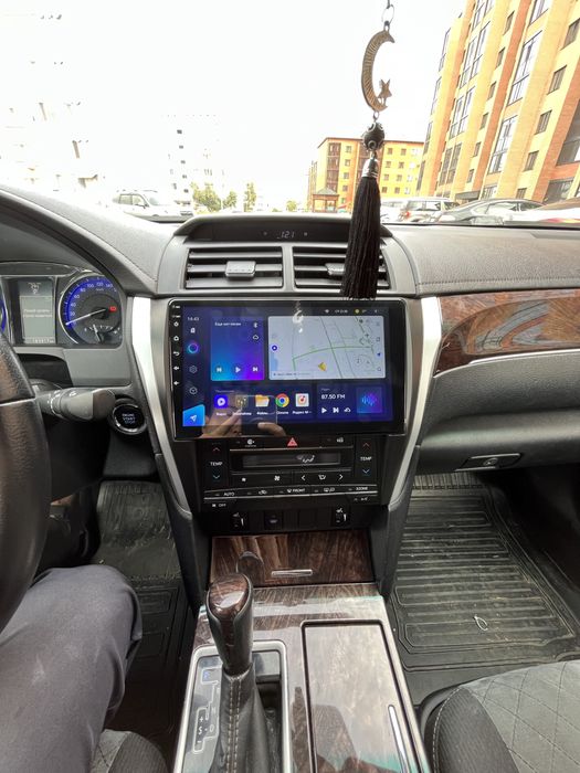 Андроид магнитола для более 200 модели авто!