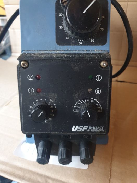 Pompa dozare acvariu