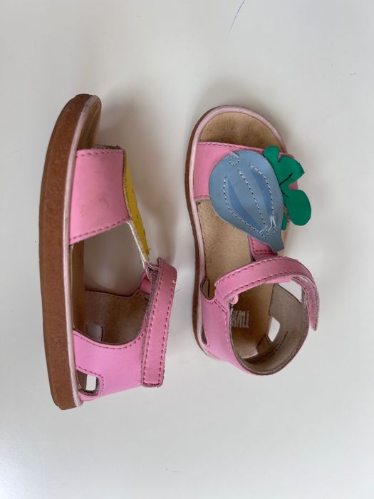 Camper twins детски сандалки