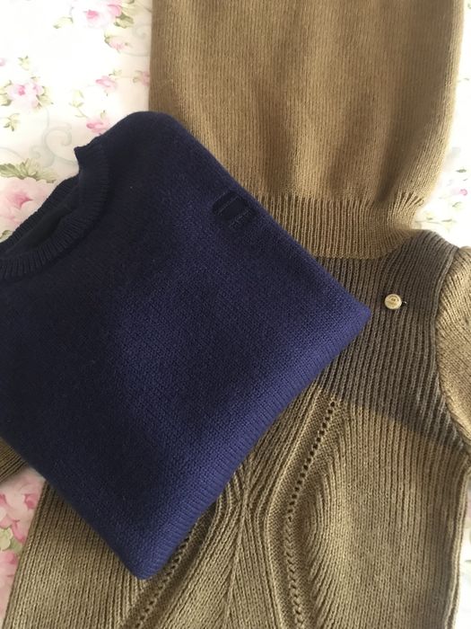 Пуловери g-star row