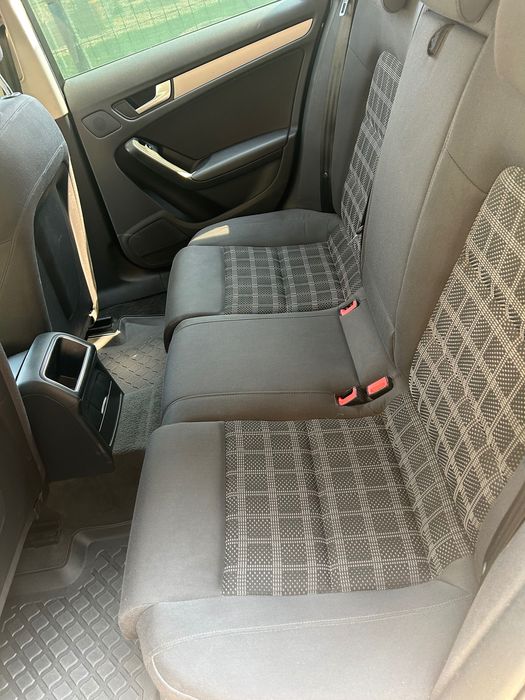 Vand Audi A4 avant 2014