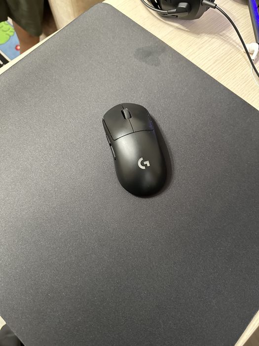 Logitech g pro мышка