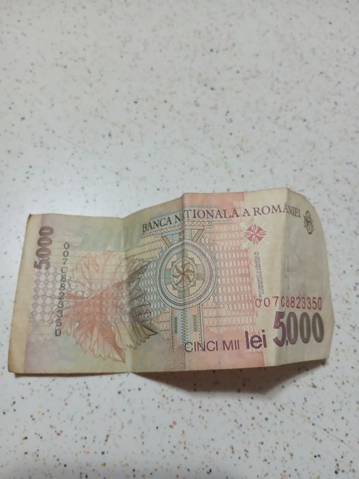 Bani de colecție