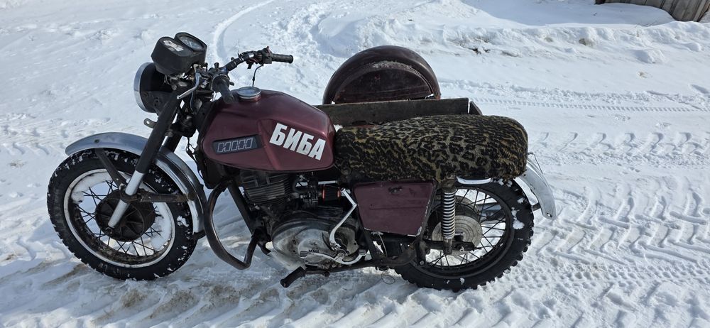 Продам Иж Планета 5