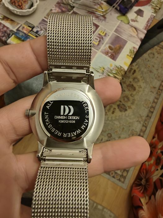 Ceas Bărbați Danish Design