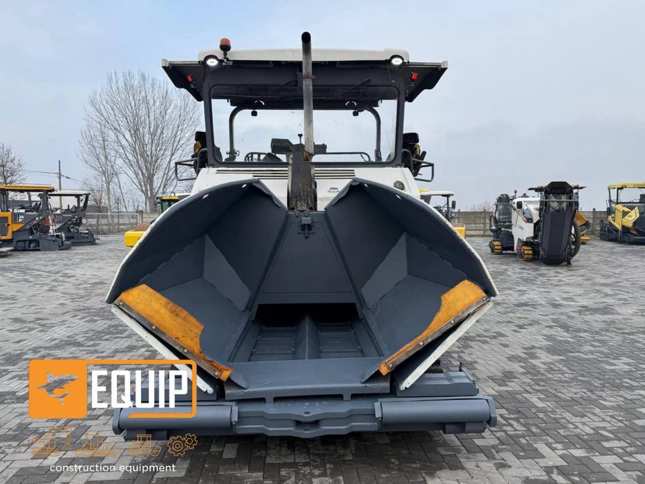 Vogele super 1800-2 Асфальтоукладчик