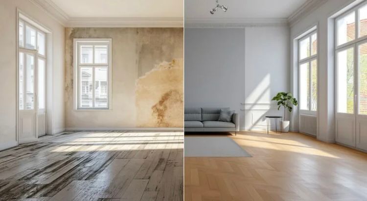 Делаю ремонт квартир