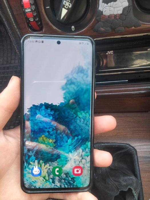 Redmi not 8 pro 2025 Samsung s20 blue