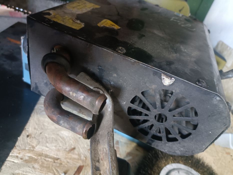 Печка качественная