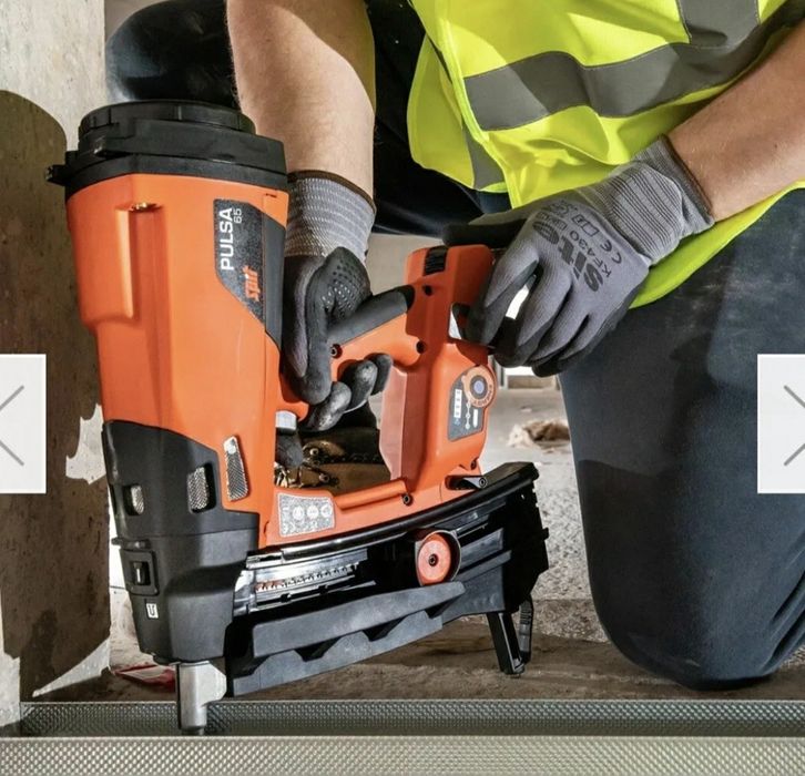 Spit pulsa Спит Пулса 65 пистолет такер за пирони бетон метал