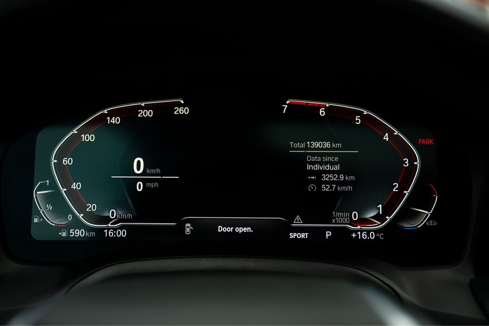 BMW Seria 3 2020 — imagine 2