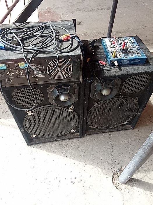 Kalonka uslitr pult komplekt sotiladi