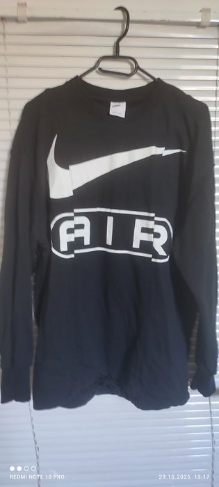Nike Air суичър – оригинален, размер S
