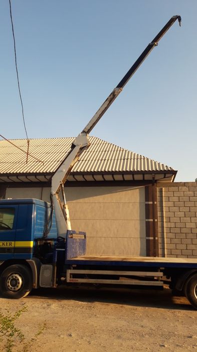 Manipulyator Mercedes Benz 2001 yil sotiladi