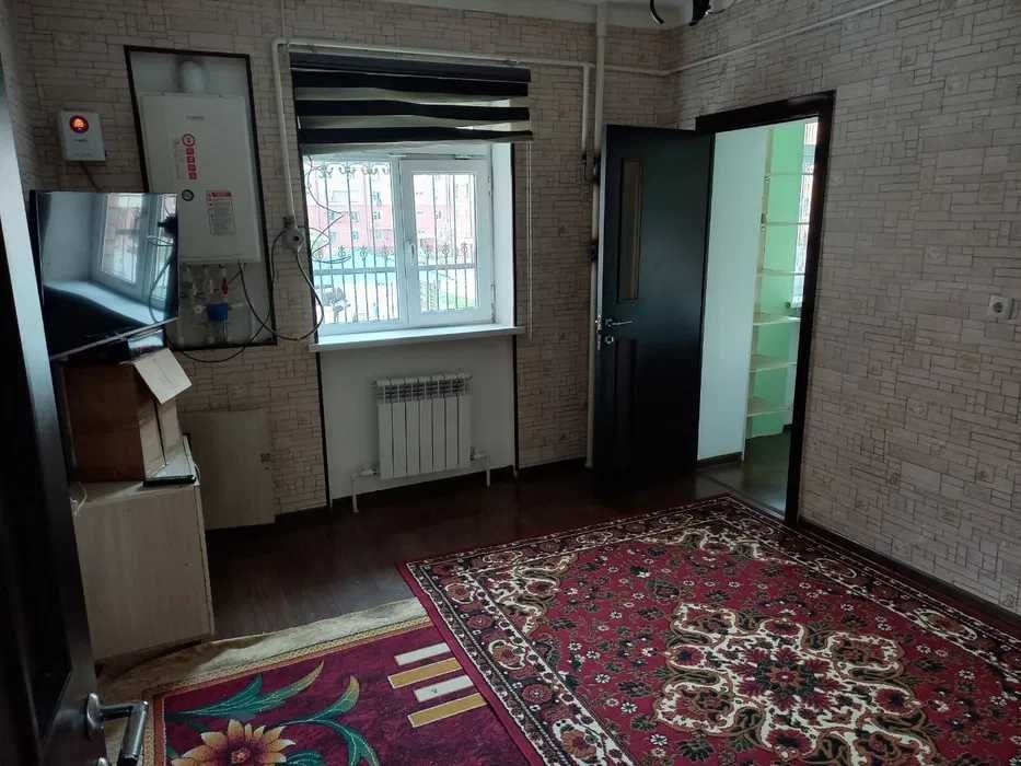 Срочно сдается квартира 4/2/7,Сергели,8 строительный участок.