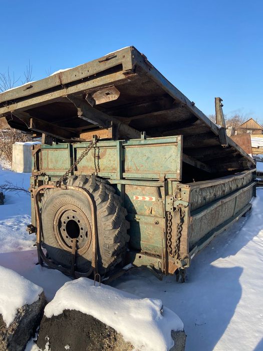 Урал трёх мостовый