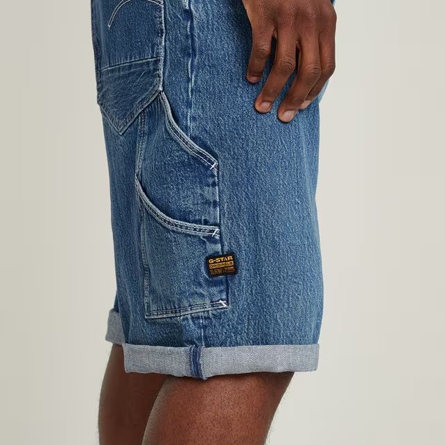 Къси дънки G-Star Raw Bam W32 W33 W34 W36 W38 нови мъжки