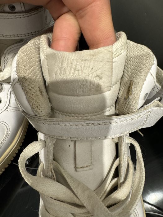 Оригинални детски кецове Nike Air force 1