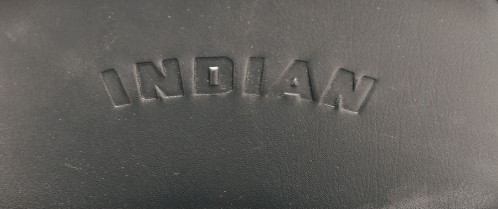 Седалка за Indian Scout