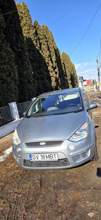 Ford S-max 2007 2.0TDCI