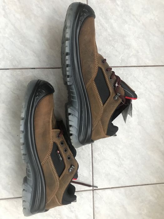 Pantofi protectie Sixton Peak, ghete marimea 44