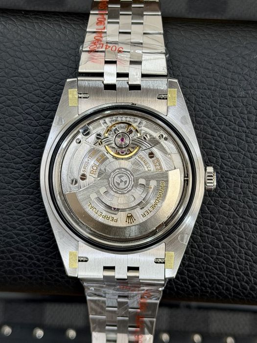 Rolex Date-Just 41mm Grey Dial